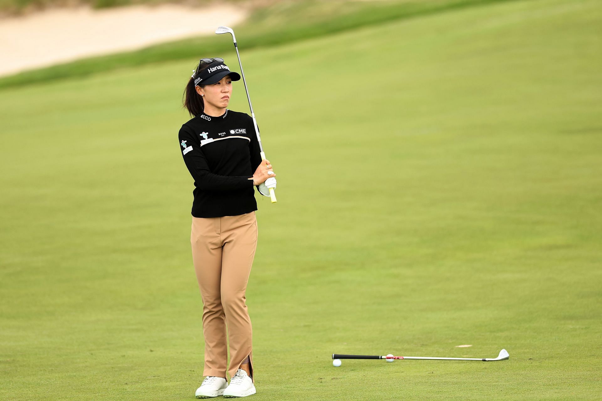Lydia Ko (Source: Getty)